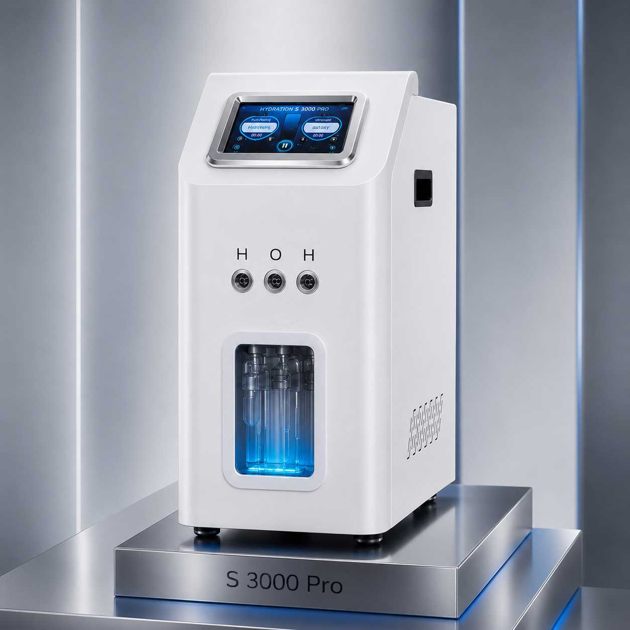Hydration-H₂ S 3000 Pro product overview