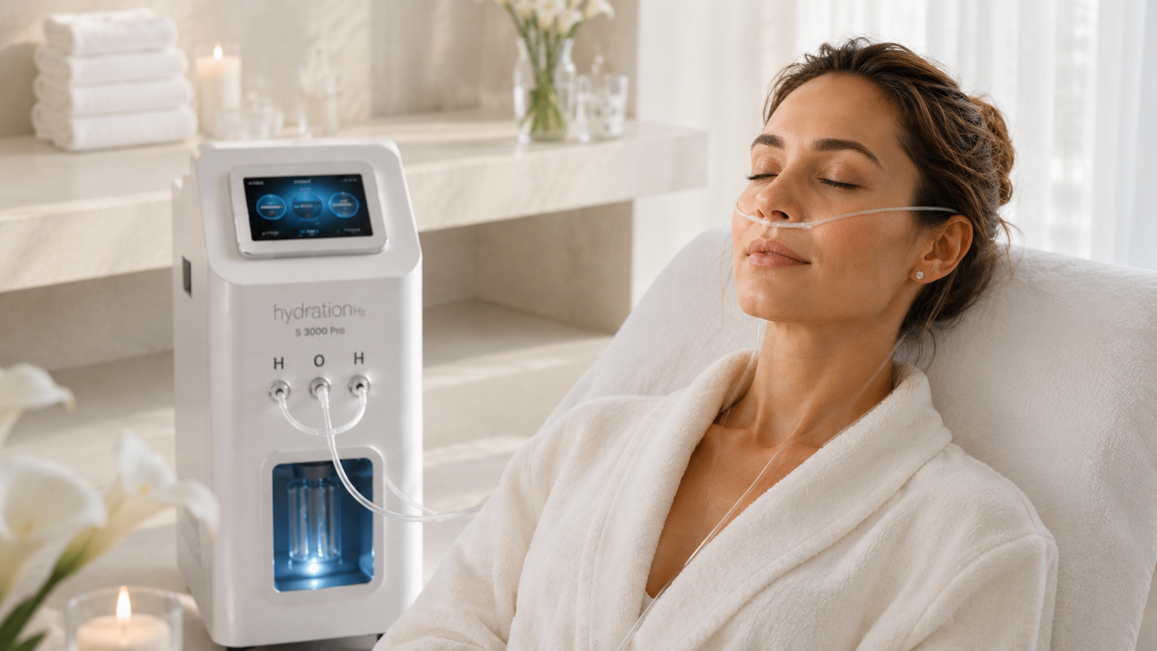 Hydration S 3000 Pro